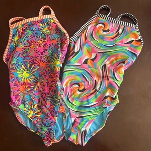 Dolfin swim suit bundle, size 26